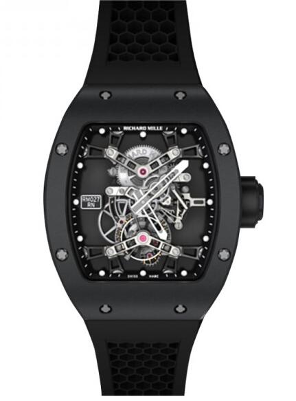 Richard Mille Replica Watch Tourbillon Rafael Nadal RM 027